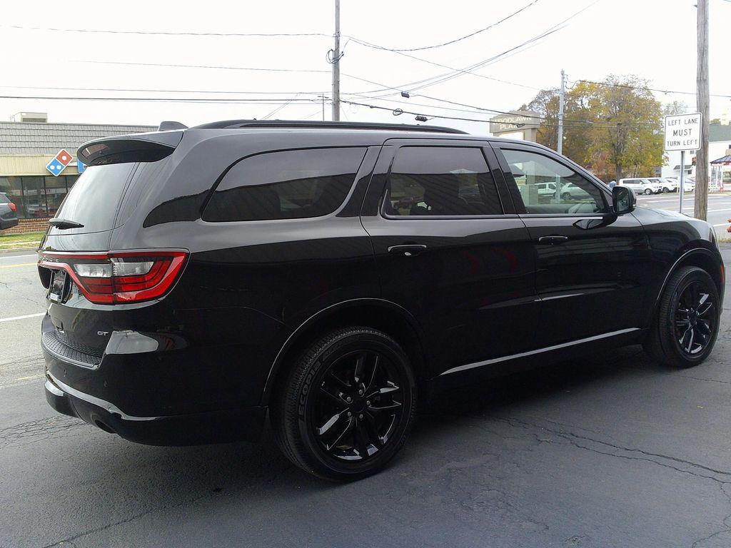 used 2023 Dodge Durango car, priced at $30,995