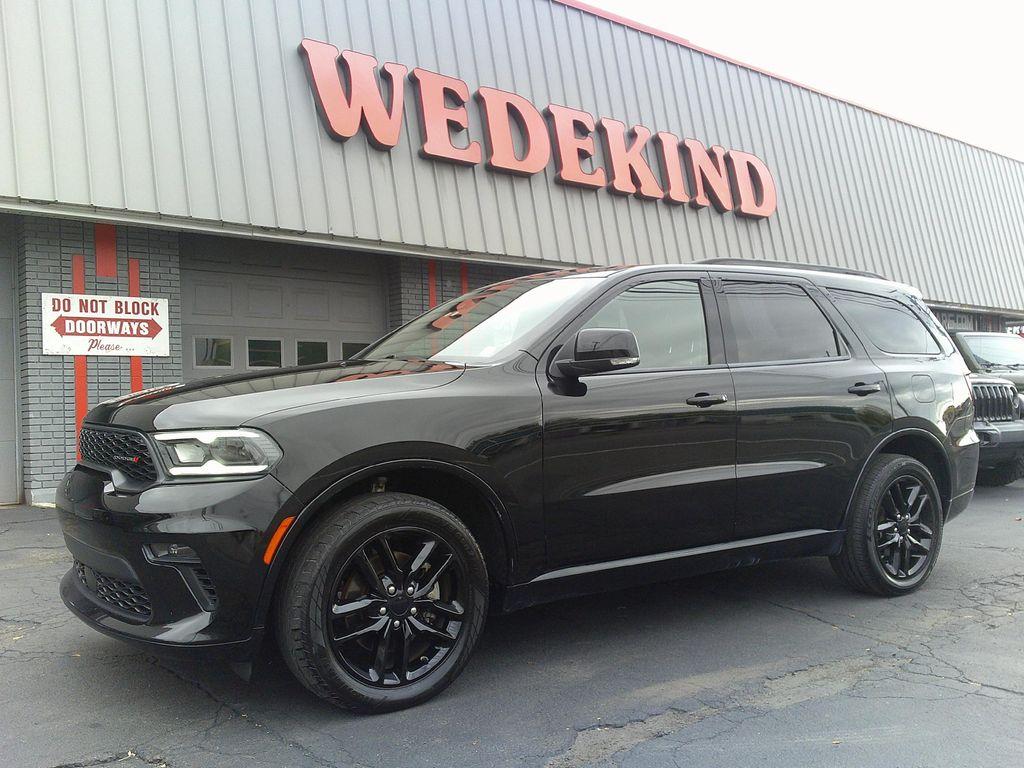used 2023 Dodge Durango car, priced at $30,995