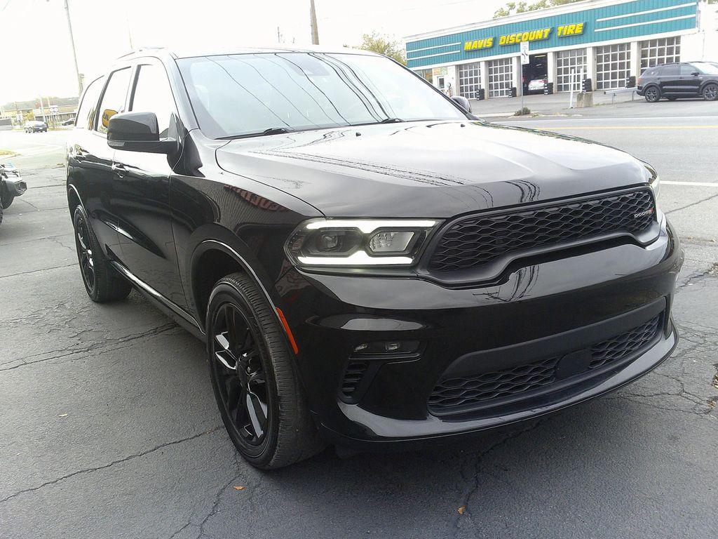 used 2023 Dodge Durango car, priced at $30,995