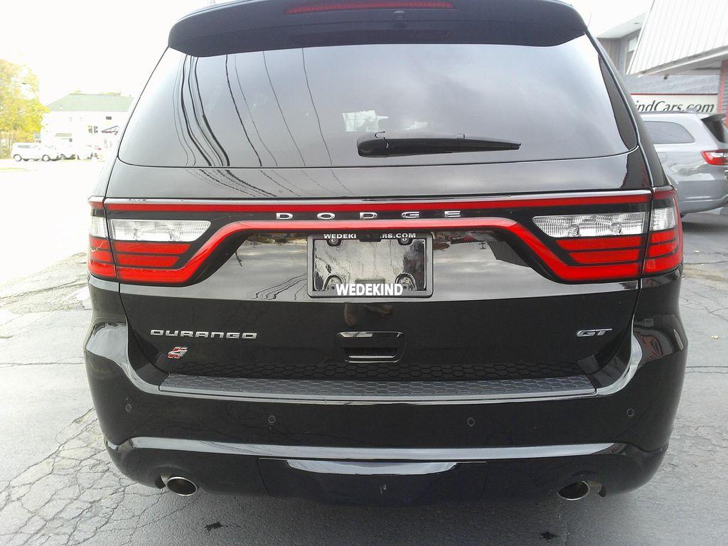 used 2023 Dodge Durango car, priced at $30,995