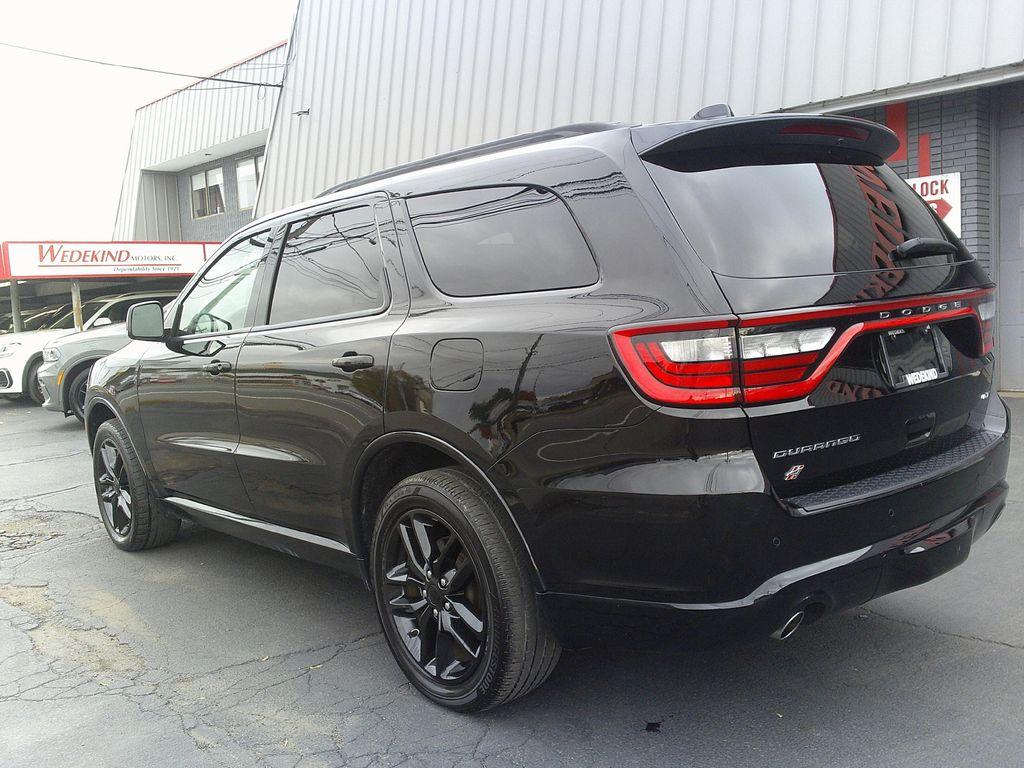 used 2023 Dodge Durango car, priced at $30,995