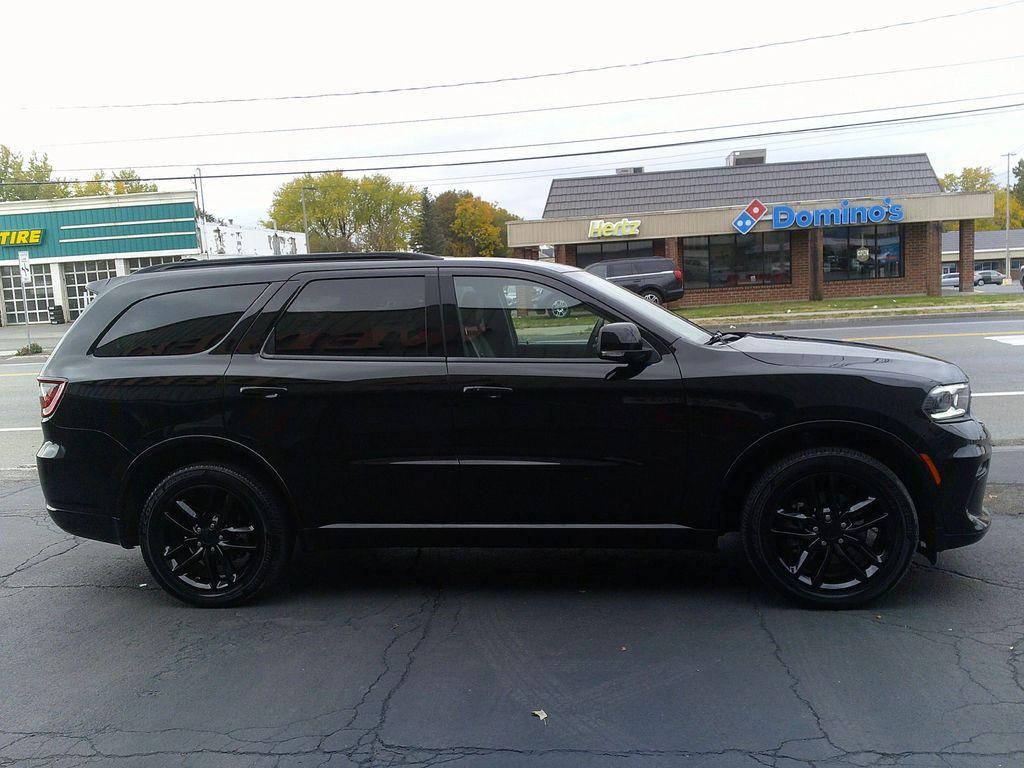 used 2023 Dodge Durango car, priced at $30,995