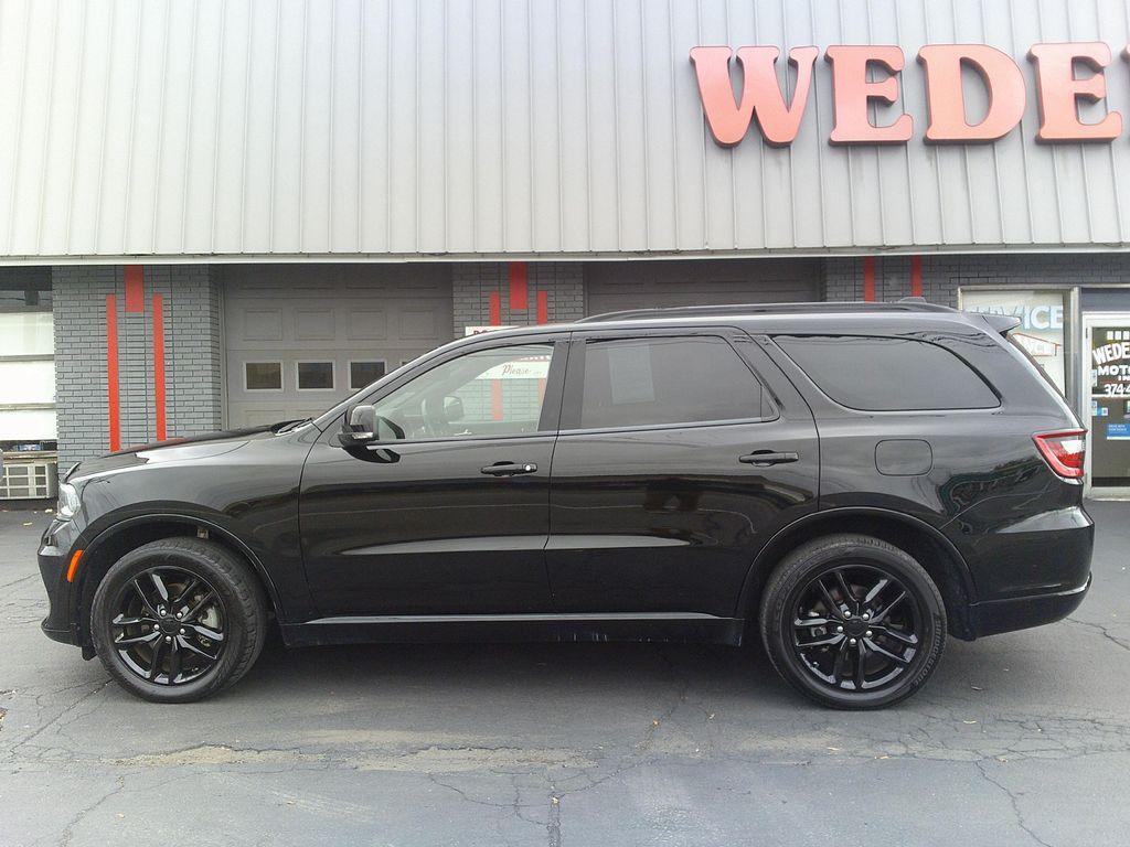 used 2023 Dodge Durango car, priced at $30,995