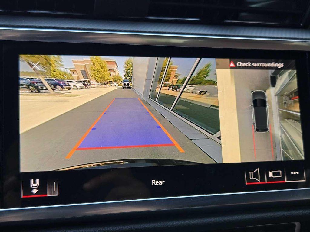 used 2023 Audi Q3 car, priced at $34,997