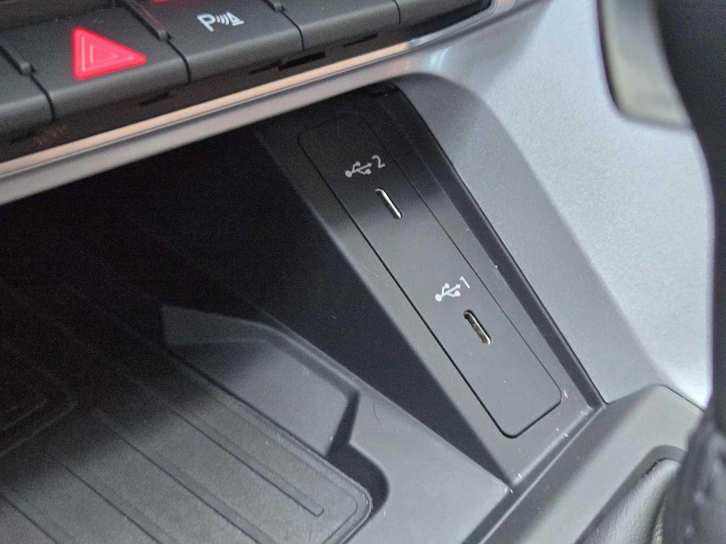 used 2023 Audi Q3 car, priced at $34,997