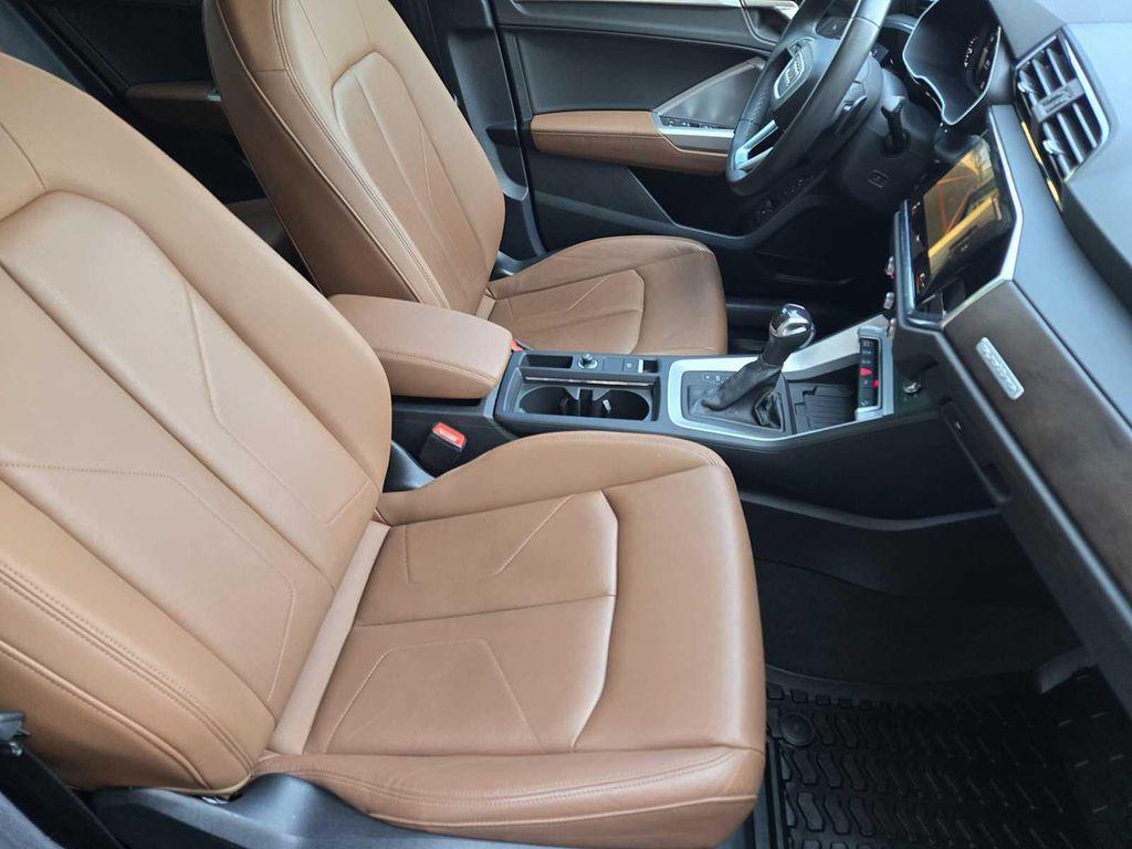 used 2023 Audi Q3 car, priced at $34,997