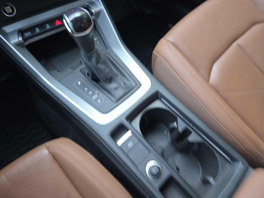 used 2023 Audi Q3 car, priced at $34,997