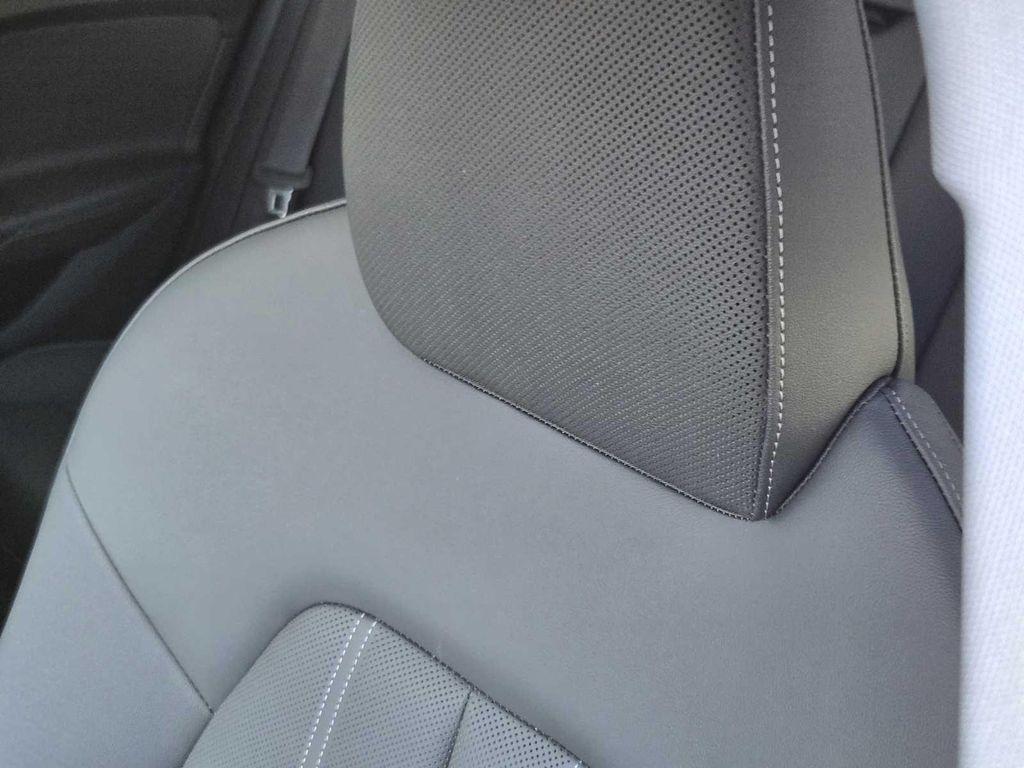 new 2025 Audi A5 car, priced at $57,875