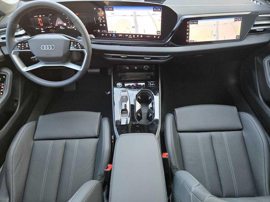 new 2025 Audi A5 car, priced at $57,875