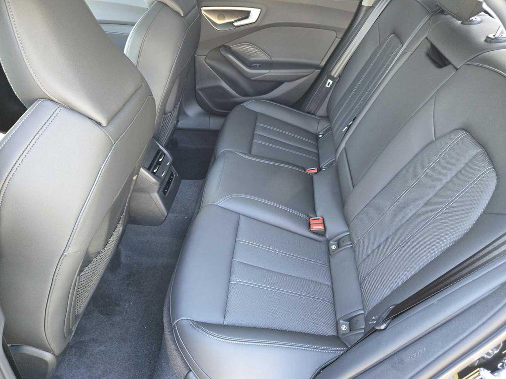 new 2025 Audi A5 car, priced at $57,875