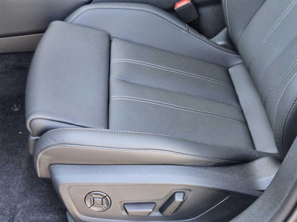 new 2025 Audi A5 car, priced at $57,875