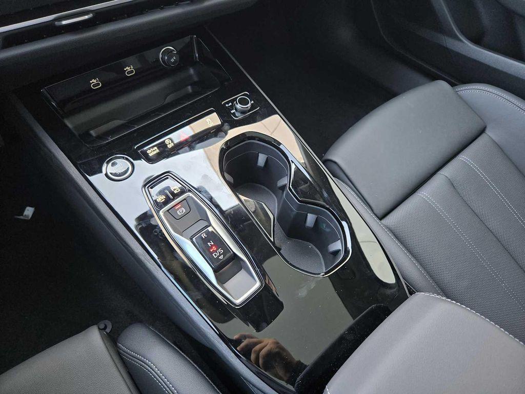 new 2025 Audi A5 car, priced at $57,875