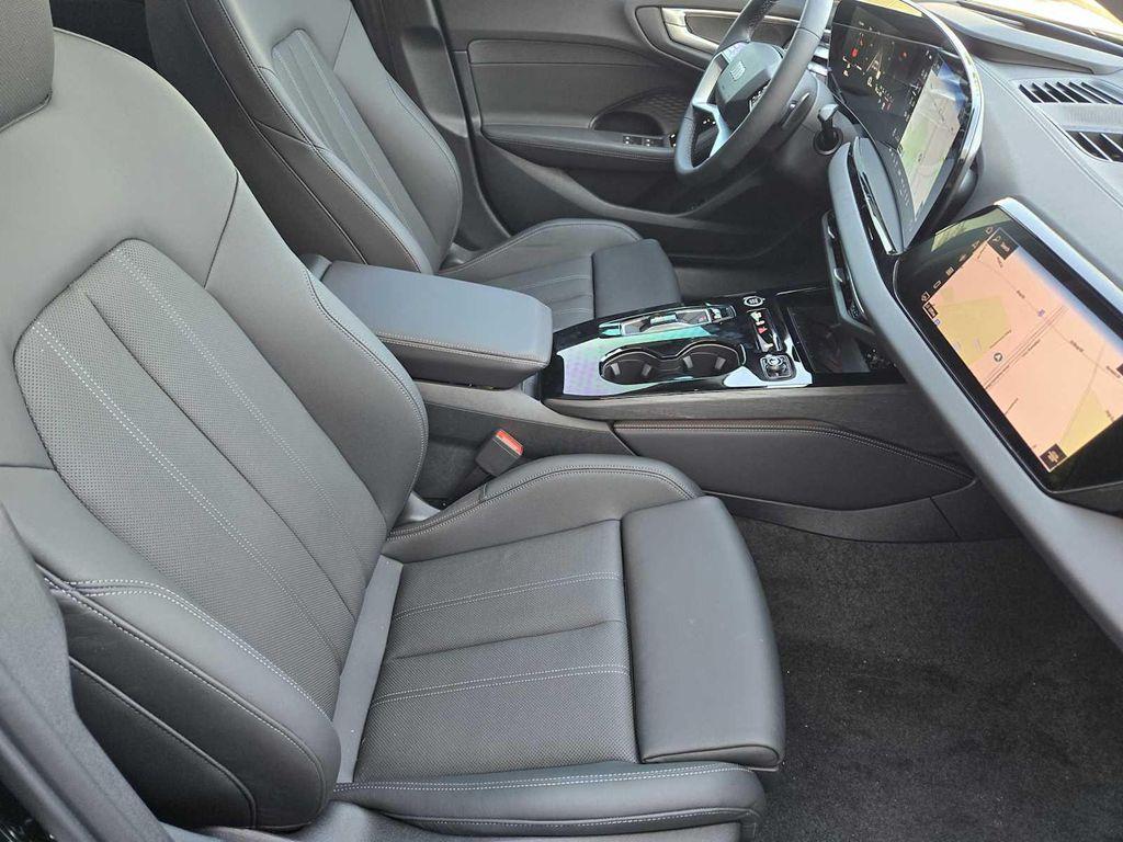 new 2025 Audi A5 car, priced at $57,875