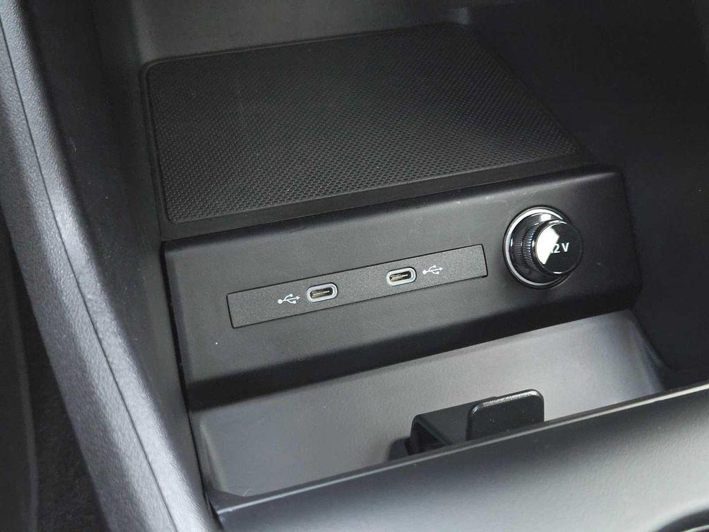 used 2025 Audi Q4 e-tron car, priced at $38,882