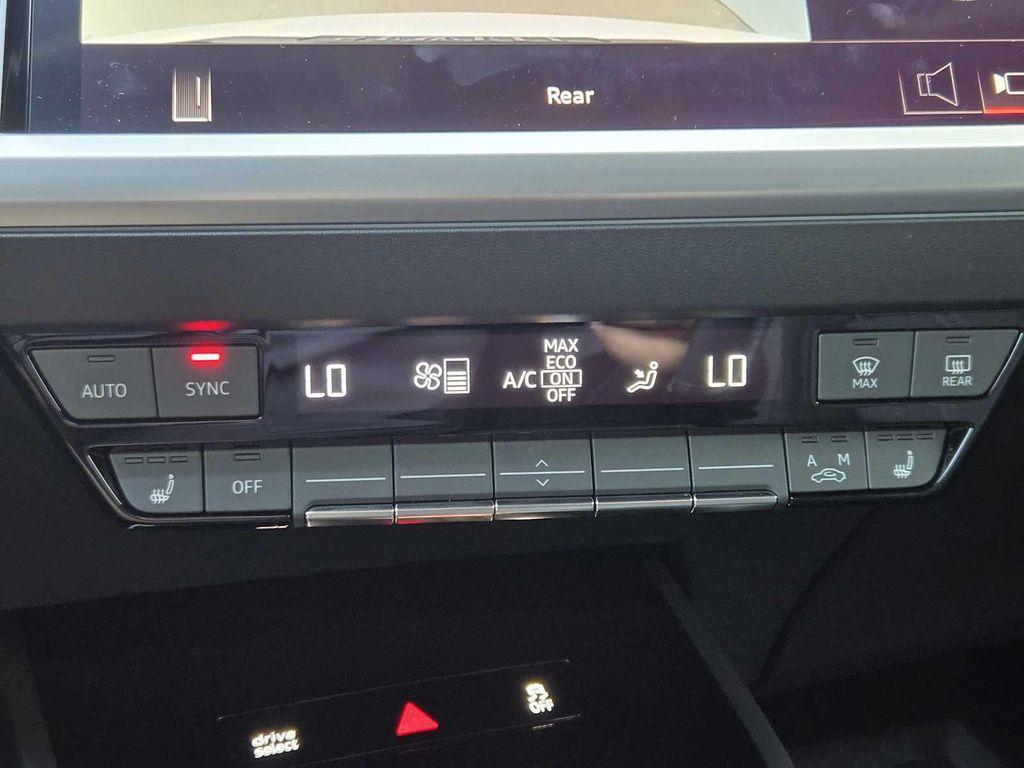 used 2025 Audi Q4 e-tron car, priced at $38,882