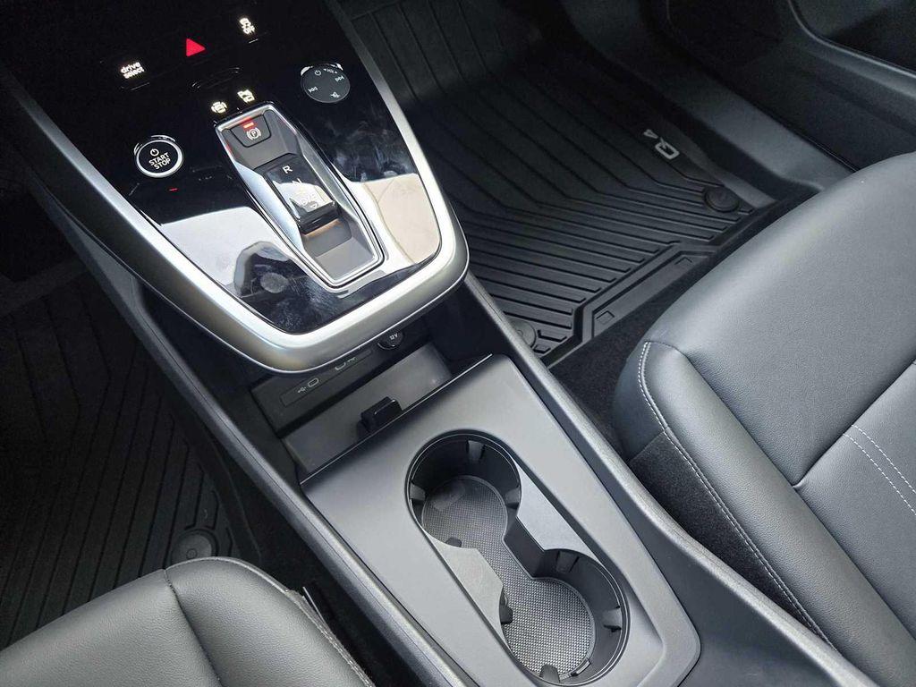 used 2025 Audi Q4 e-tron car, priced at $38,882