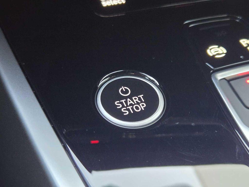 used 2025 Audi Q4 e-tron car, priced at $38,882