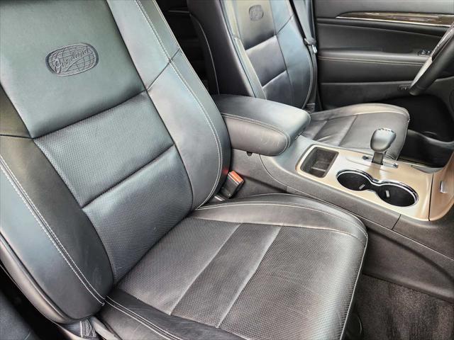 used 2015 Jeep Grand Cherokee car, priced at $12,991