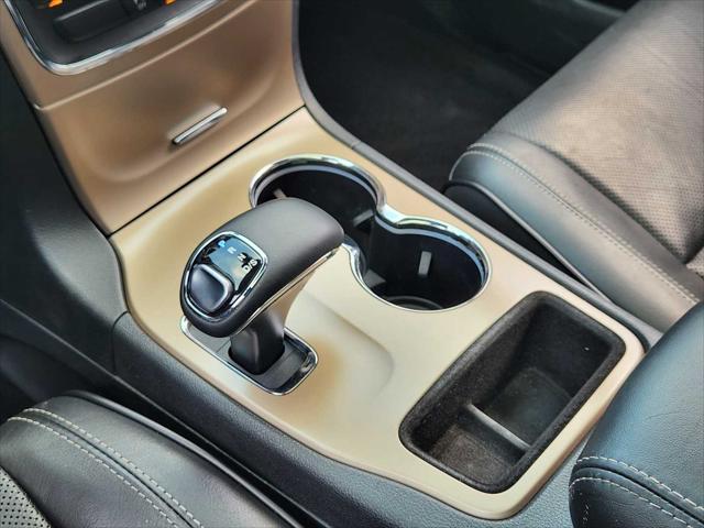 used 2015 Jeep Grand Cherokee car, priced at $12,991