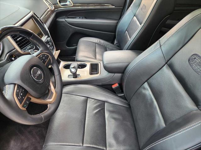 used 2015 Jeep Grand Cherokee car, priced at $12,991