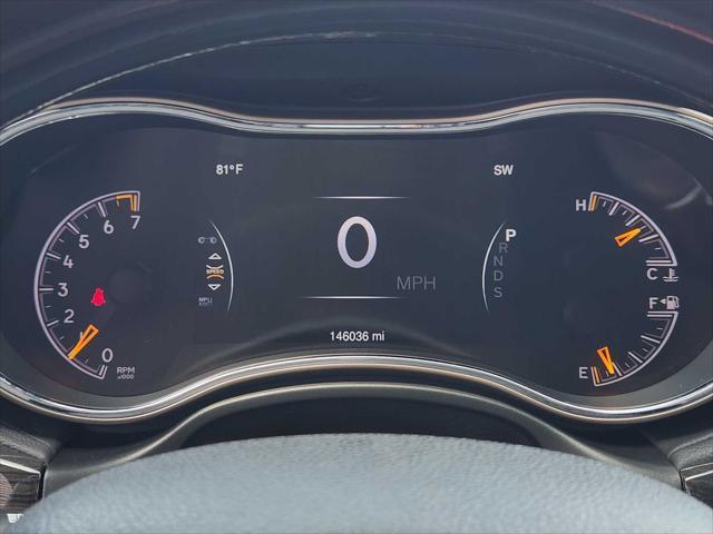 used 2015 Jeep Grand Cherokee car, priced at $12,991