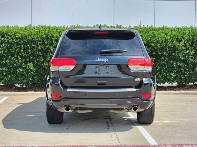 used 2015 Jeep Grand Cherokee car, priced at $12,991