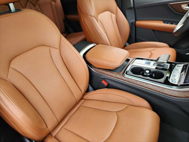 used 2025 Audi Q7 car, priced at $74,991