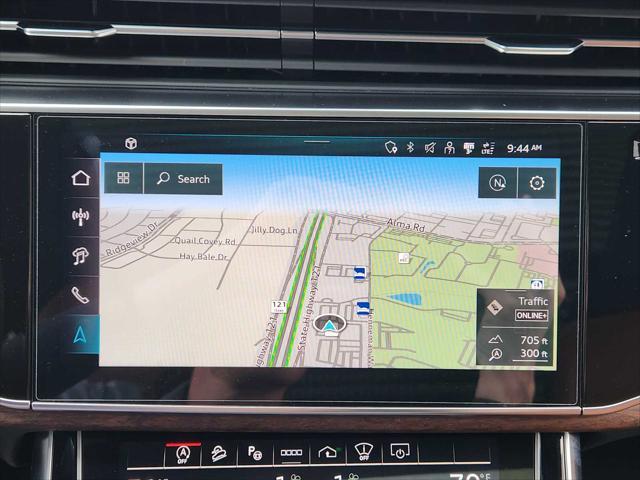 used 2025 Audi Q7 car, priced at $74,991