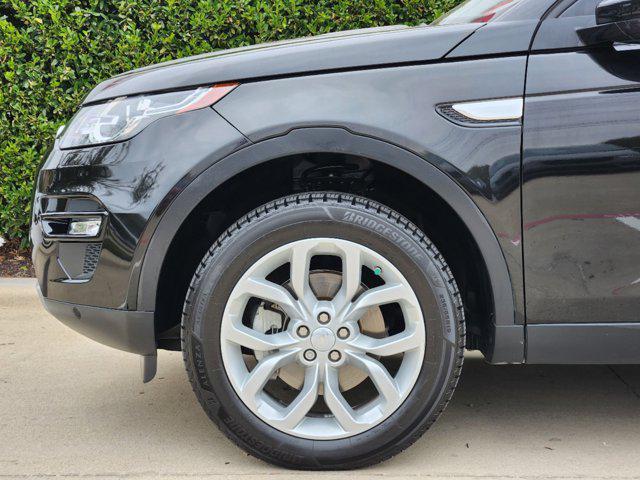 used 2019 Land Rover Discovery Sport car, priced at $18,911