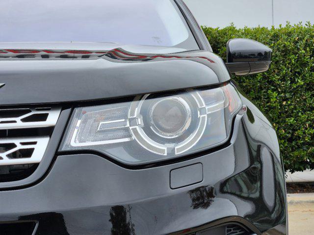 used 2019 Land Rover Discovery Sport car, priced at $18,911