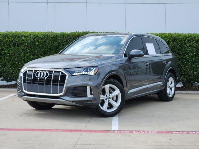 used 2023 Audi Q7 car