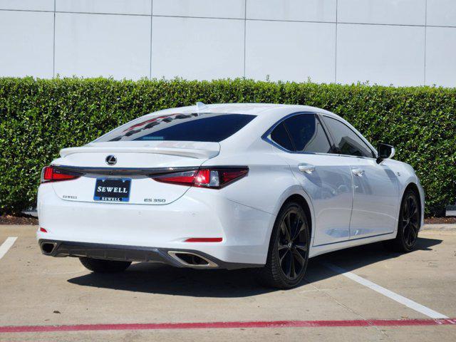 used 2022 Lexus ES 350 car, priced at $32,911