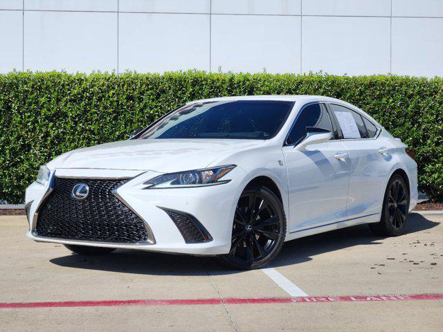 used 2022 Lexus ES 350 car, priced at $32,911