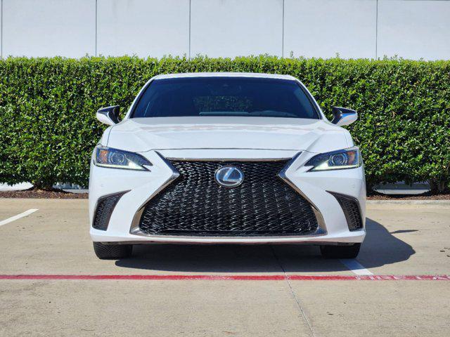 used 2022 Lexus ES 350 car, priced at $32,911