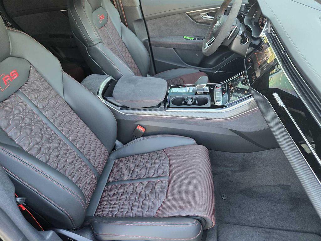 new 2026 Audi RS Q8 car, priced at $158,615