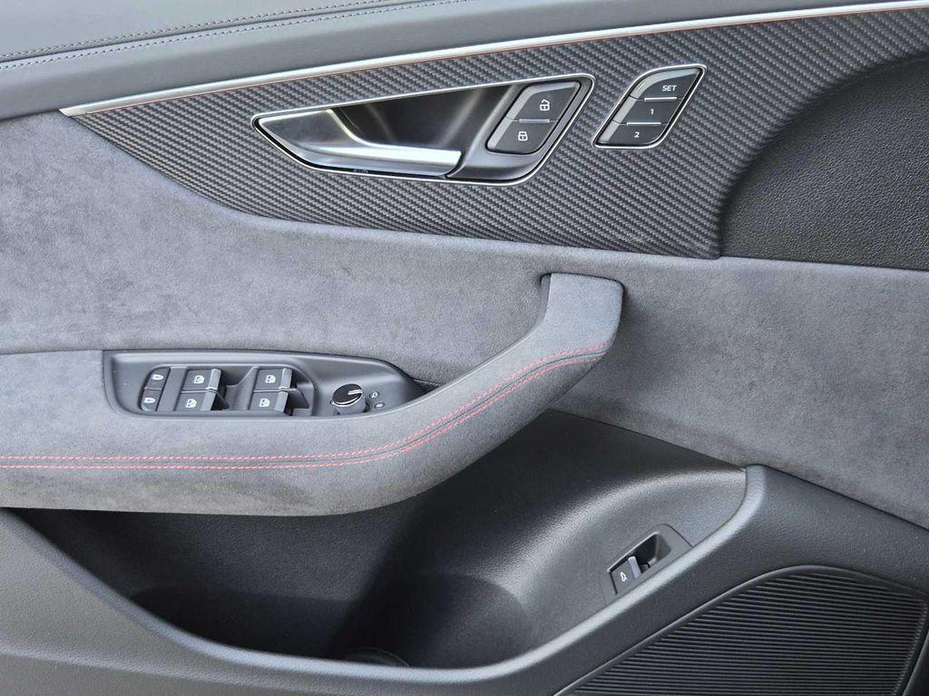 new 2026 Audi RS Q8 car, priced at $158,615