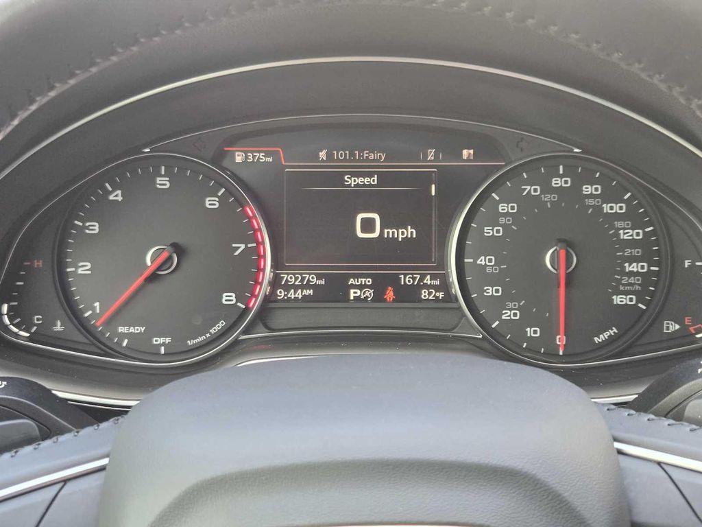 used 2019 Audi Q7 car, priced at $22,991