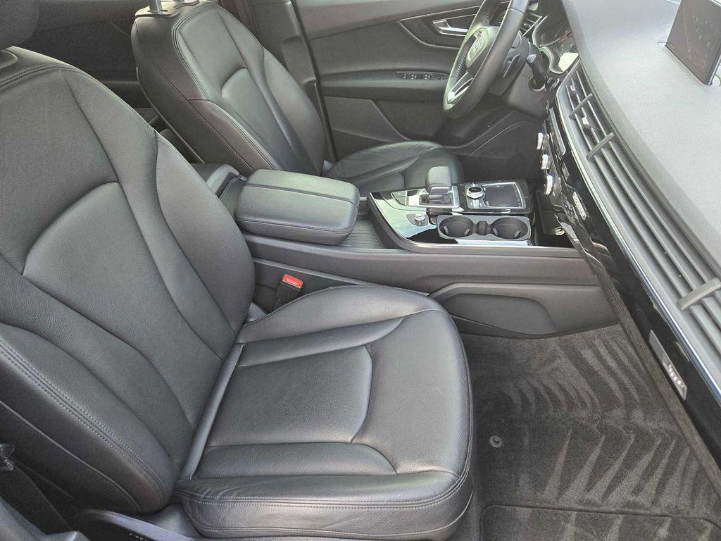 used 2019 Audi Q7 car, priced at $22,991