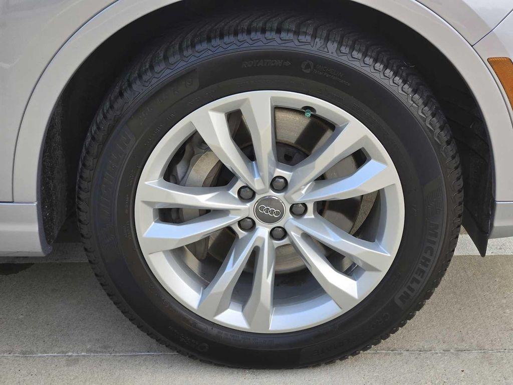 used 2019 Audi Q7 car, priced at $22,991