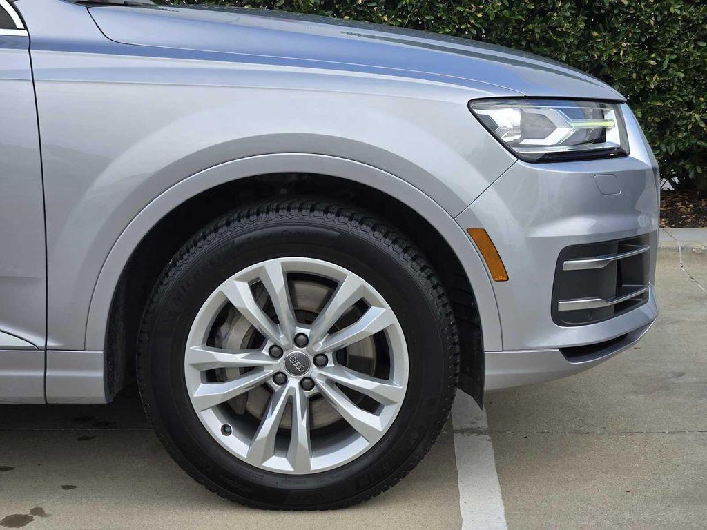 used 2019 Audi Q7 car, priced at $22,991