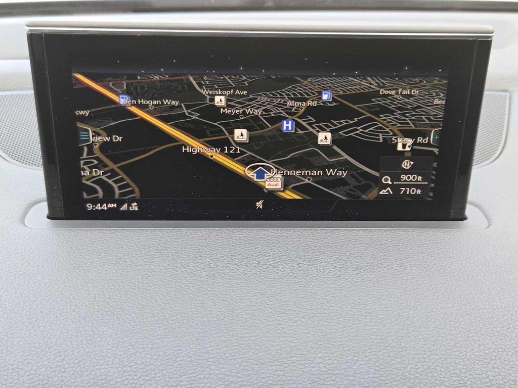 used 2019 Audi Q7 car, priced at $22,991