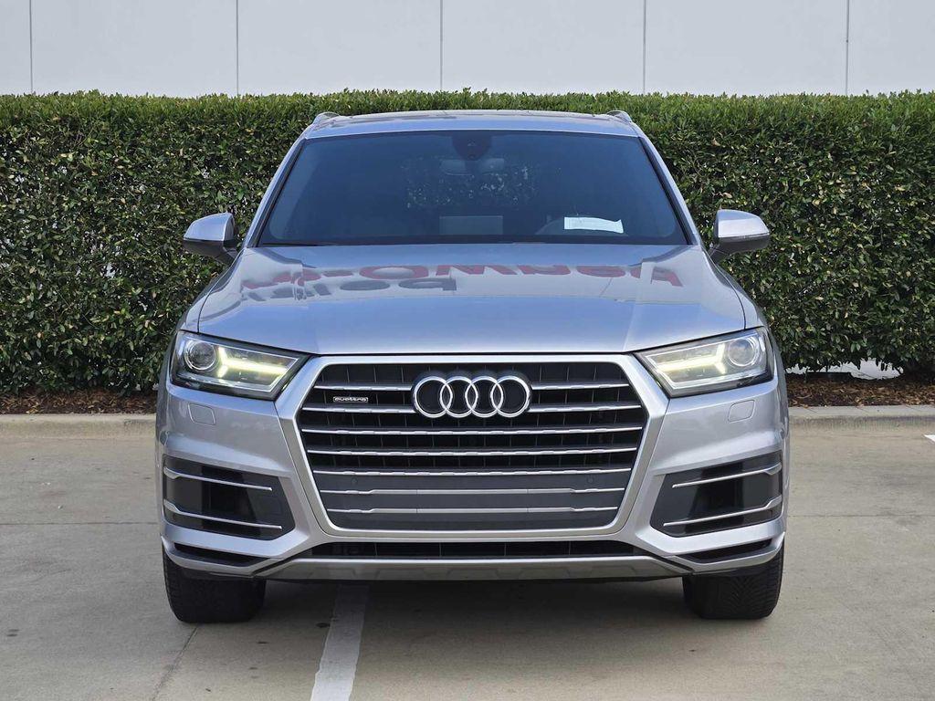 used 2019 Audi Q7 car, priced at $22,991