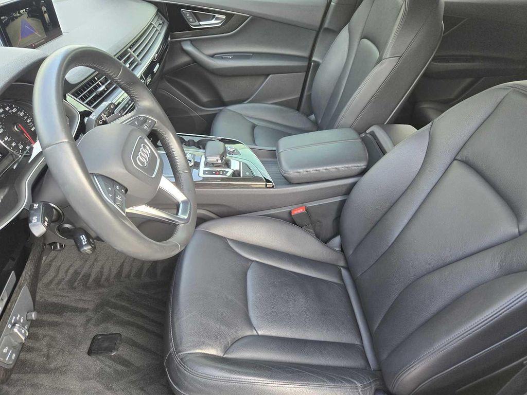 used 2019 Audi Q7 car, priced at $22,991