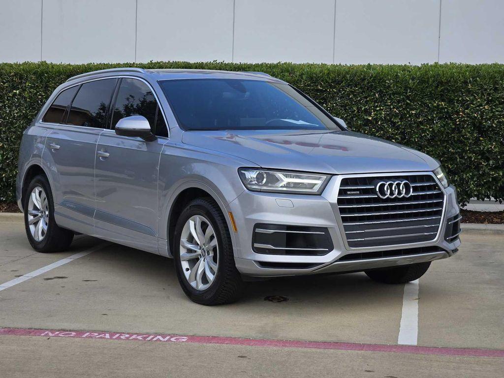 used 2019 Audi Q7 car, priced at $22,991