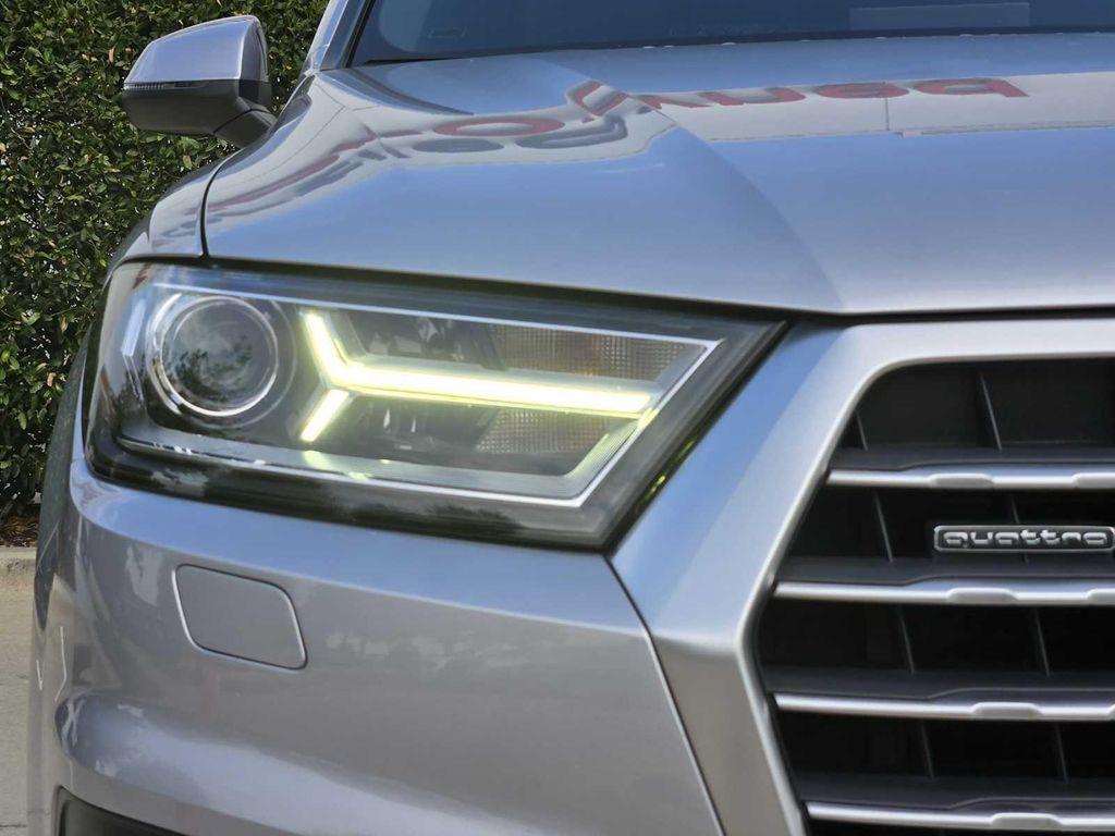 used 2019 Audi Q7 car, priced at $22,991