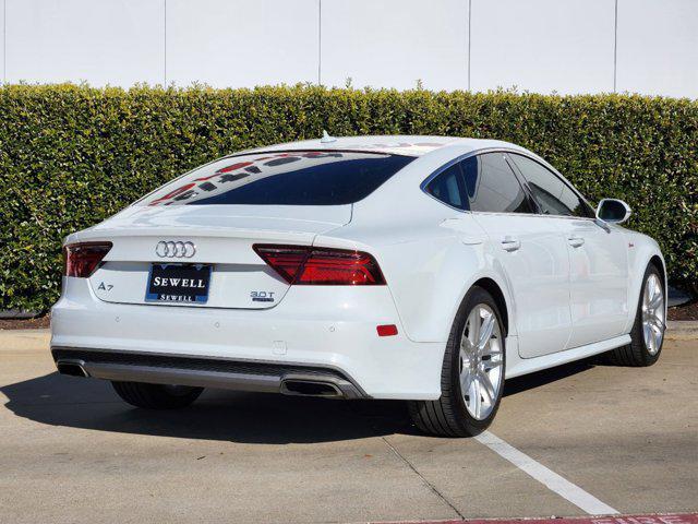 used 2016 Audi A7 car, priced at $19,991