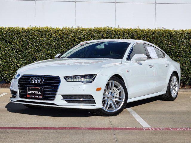 used 2016 Audi A7 car, priced at $19,991