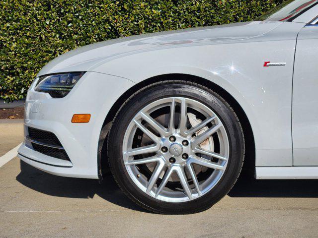 used 2016 Audi A7 car, priced at $19,991