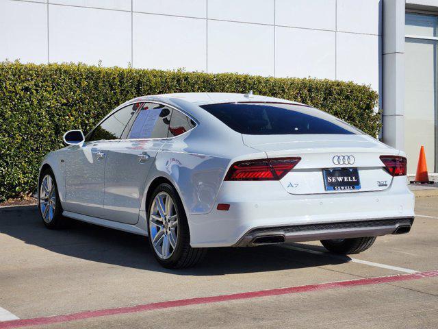 used 2016 Audi A7 car, priced at $19,991