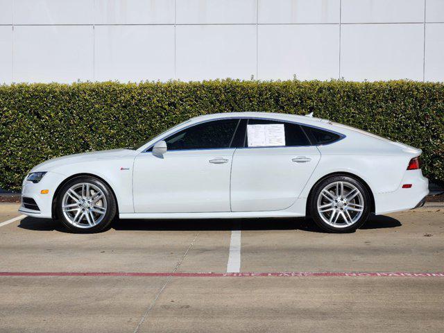 used 2016 Audi A7 car, priced at $19,991